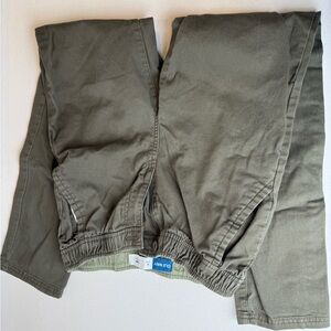 Old Navy Kids Casual Bottoms - Olive Green